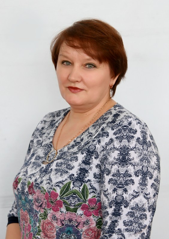 Лейман Ольга Сегреевна.